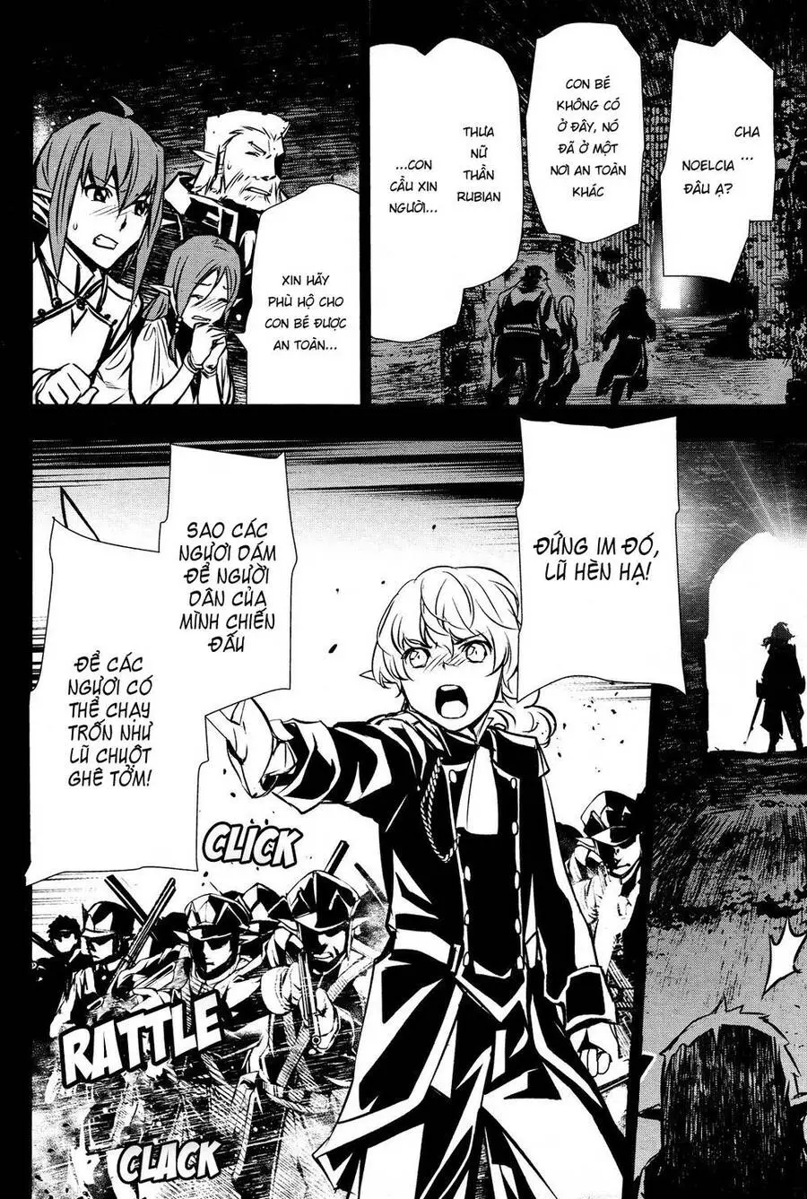 Shinju No Nectar Nettruyen ZZZ Chương 38 Page 25