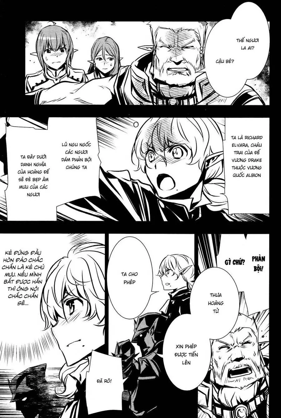 Shinju No Nectar Nettruyen ZZZ Chương 38 Page 26