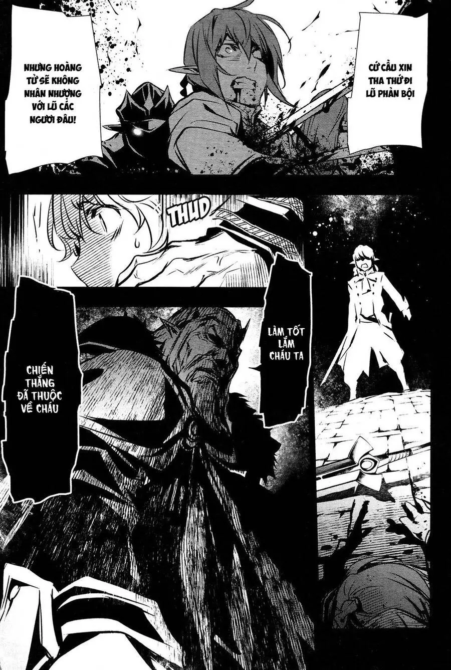 Shinju No Nectar Nettruyen ZZZ Chương 38 Page 28
