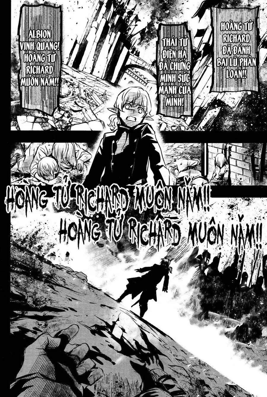 Shinju No Nectar Nettruyen ZZZ Chương 38 Page 29