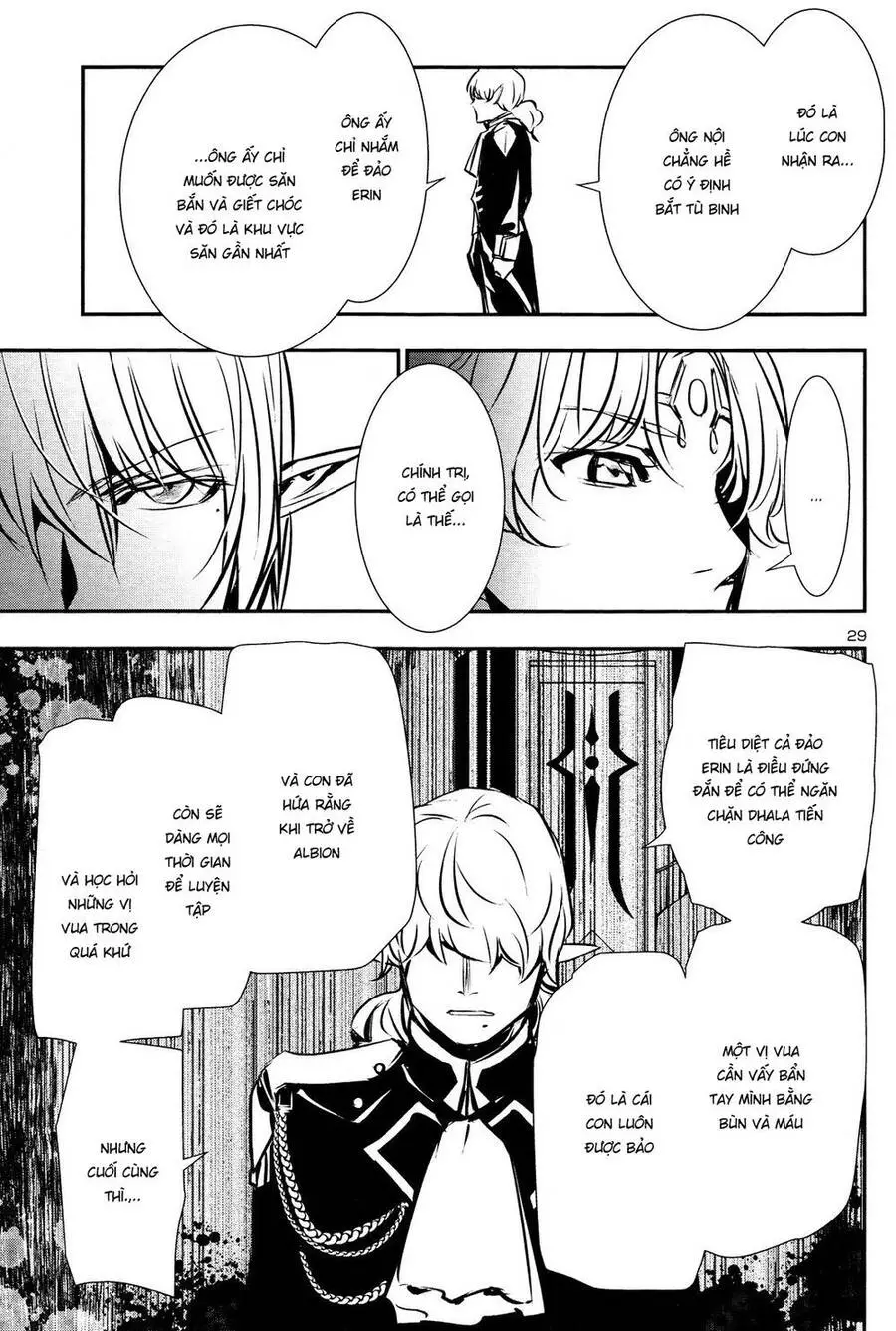 Shinju No Nectar Nettruyen ZZZ Chương 38 Page 30