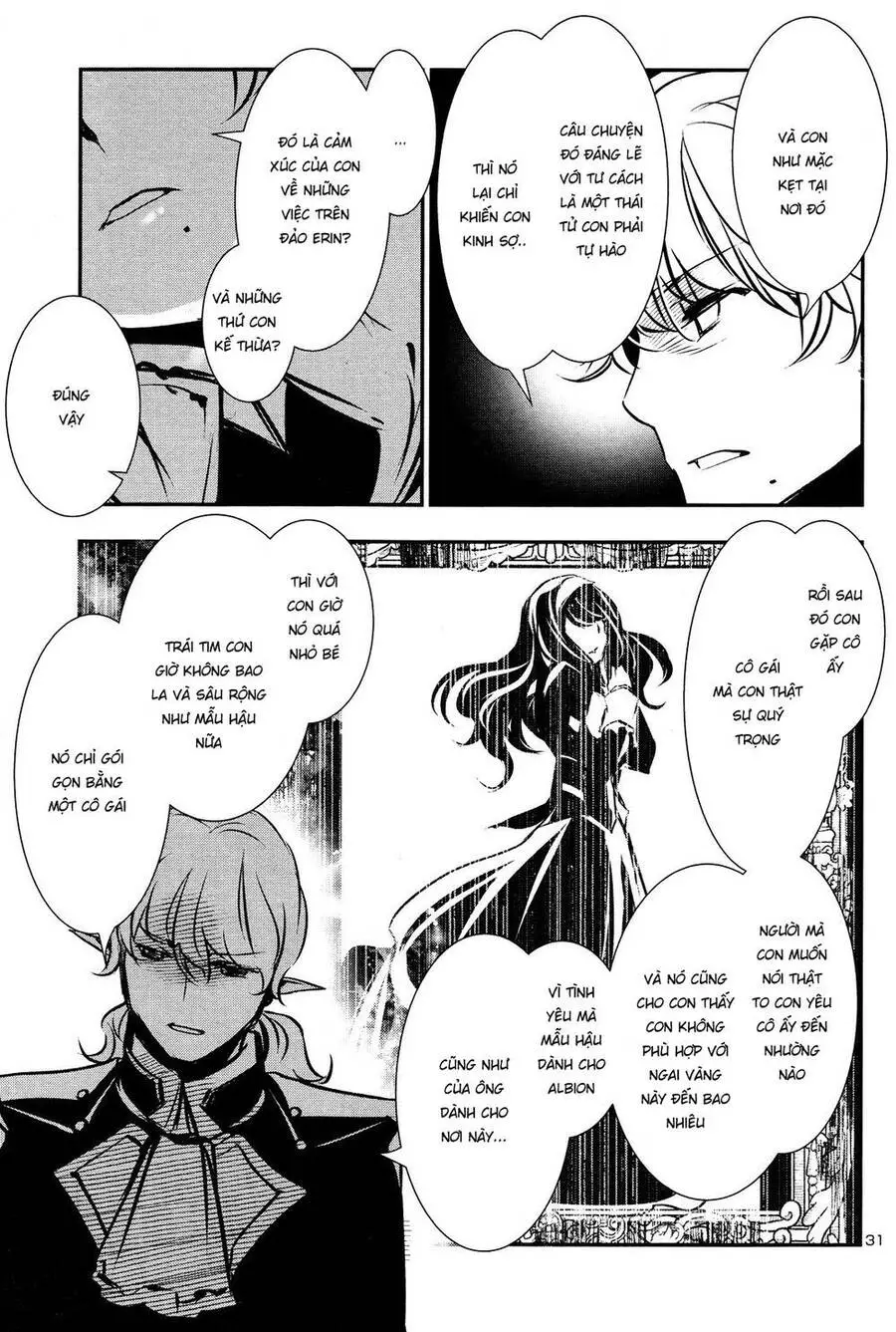 Shinju No Nectar Nettruyen ZZZ Chương 38 Page 32