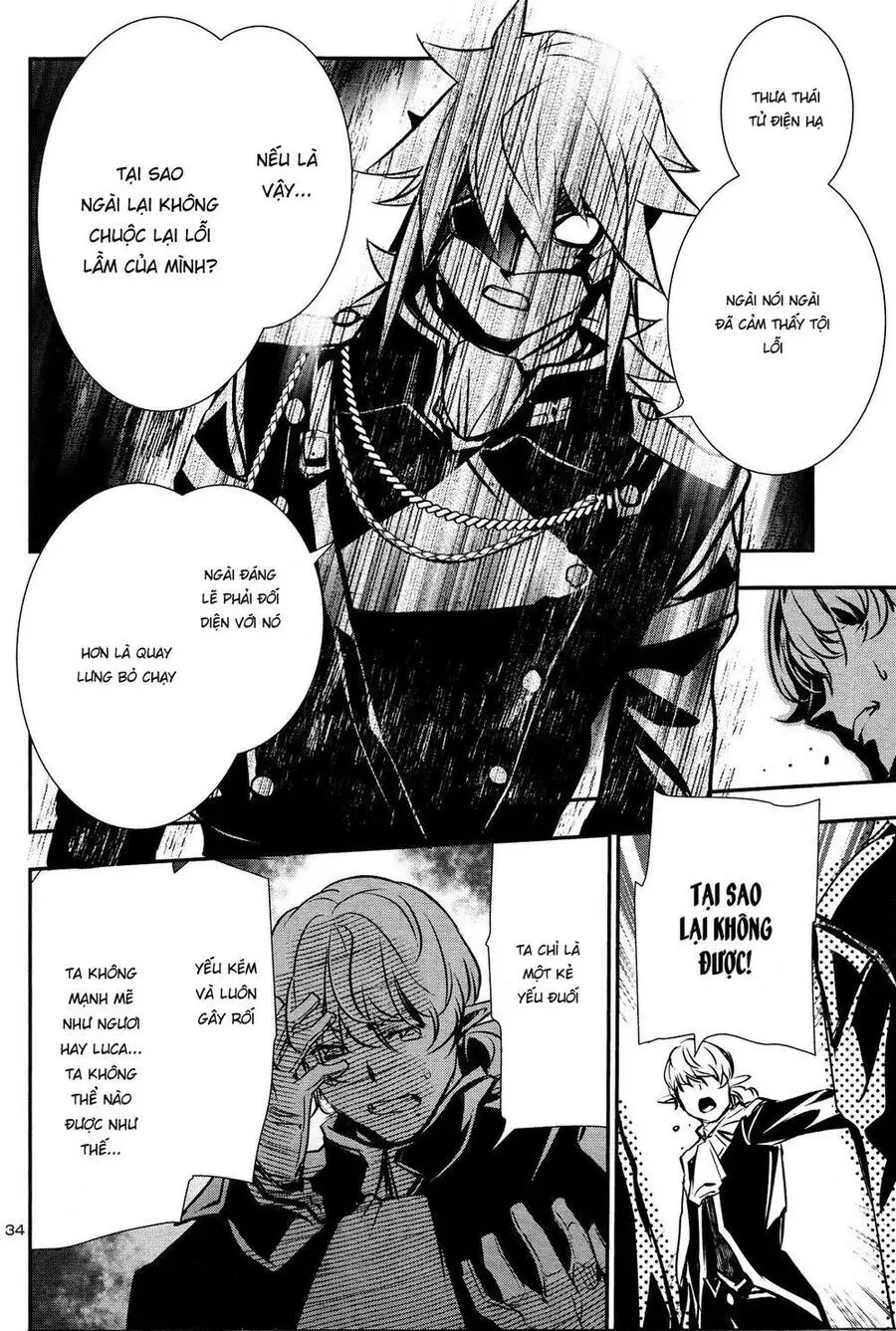 Shinju No Nectar Nettruyen ZZZ Chương 38 Page 35