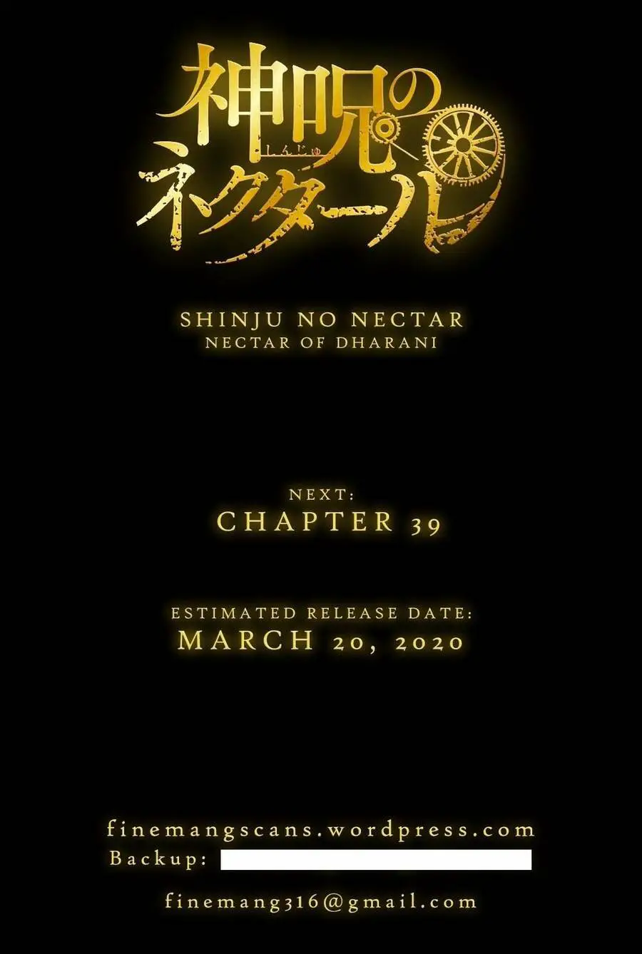 Shinju No Nectar Nettruyen ZZZ Chương 38 Page 38