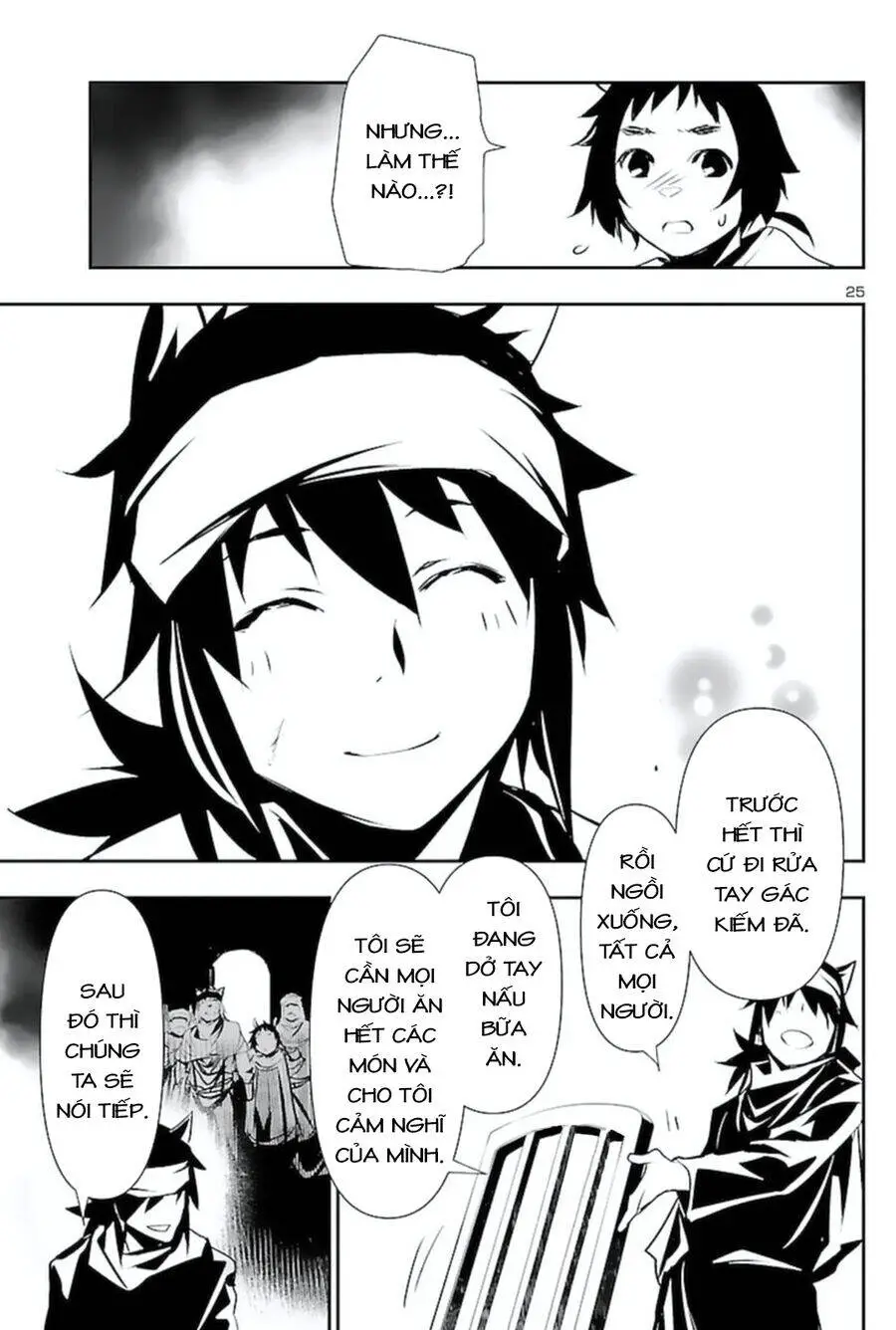 Shinju No Nectar Nettruyen ZZZ Chương 57 Page 30