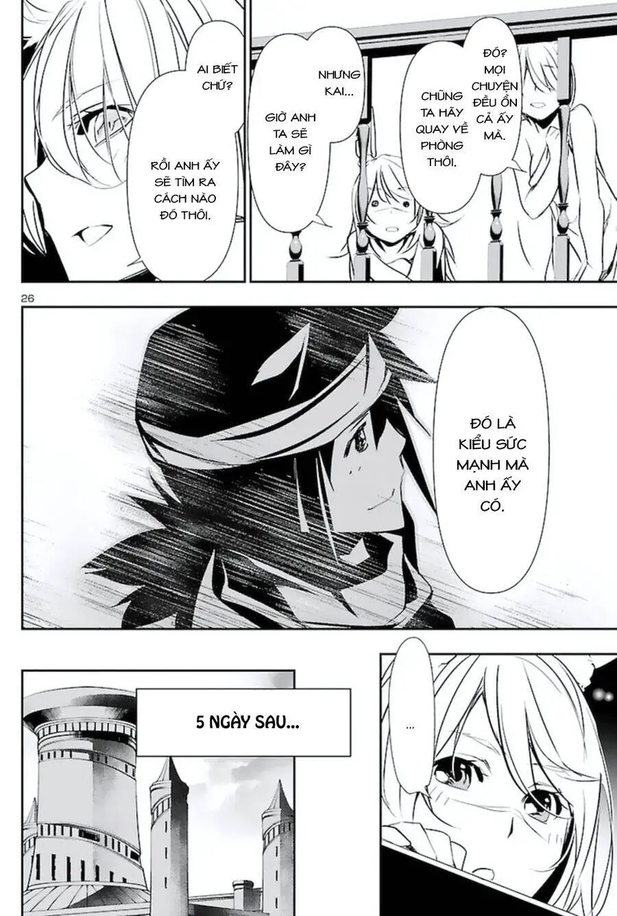 Shinju No Nectar Nettruyen ZZZ Chương 57 Page 31