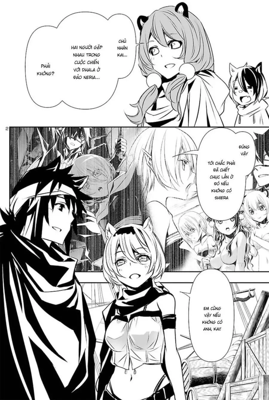 Shinju No Nectar Nettruyen ZZZ Chương 52 Page 4