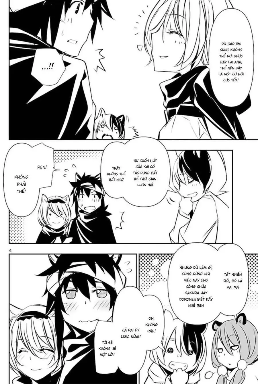 Shinju No Nectar Nettruyen ZZZ Chương 52 Page 6