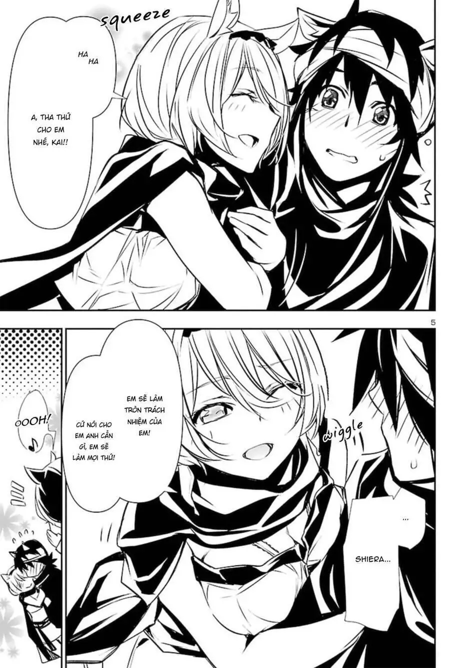 Shinju No Nectar Nettruyen ZZZ Chương 52 Page 7
