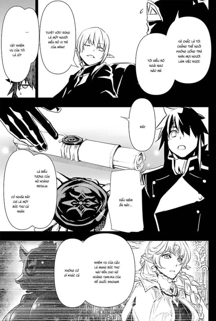 Shinju No Nectar Nettruyen ZZZ Chương 52 Page 9
