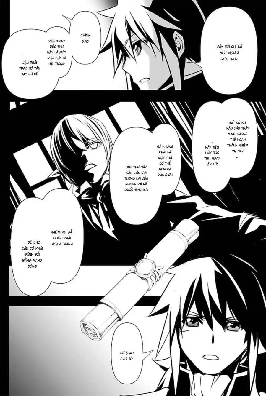 Shinju No Nectar Nettruyen ZZZ Chương 52 Page 10