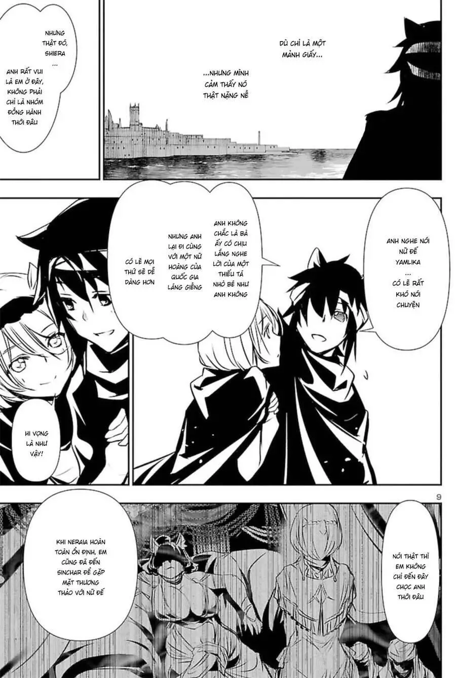 Shinju No Nectar Nettruyen ZZZ Chương 52 Page 11