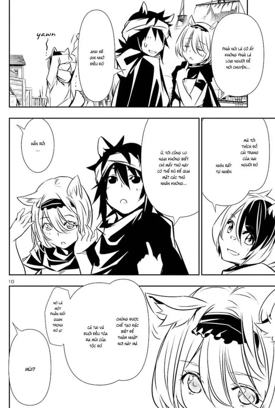Shinju No Nectar Nettruyen ZZZ Chương 52 Page 12