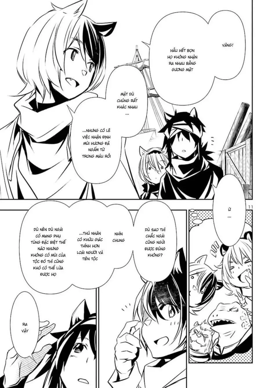 Shinju No Nectar Nettruyen ZZZ Chương 52 Page 13