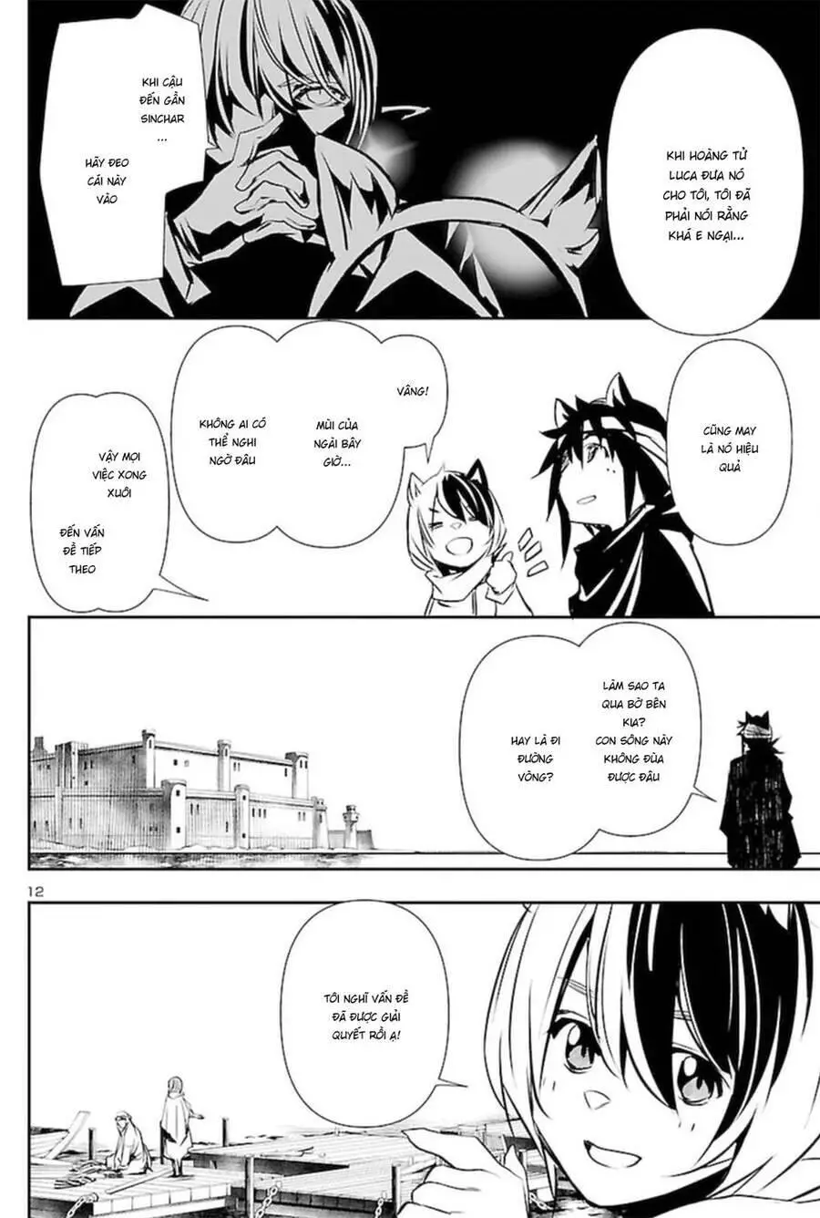 Shinju No Nectar Nettruyen ZZZ Chương 52 Page 14