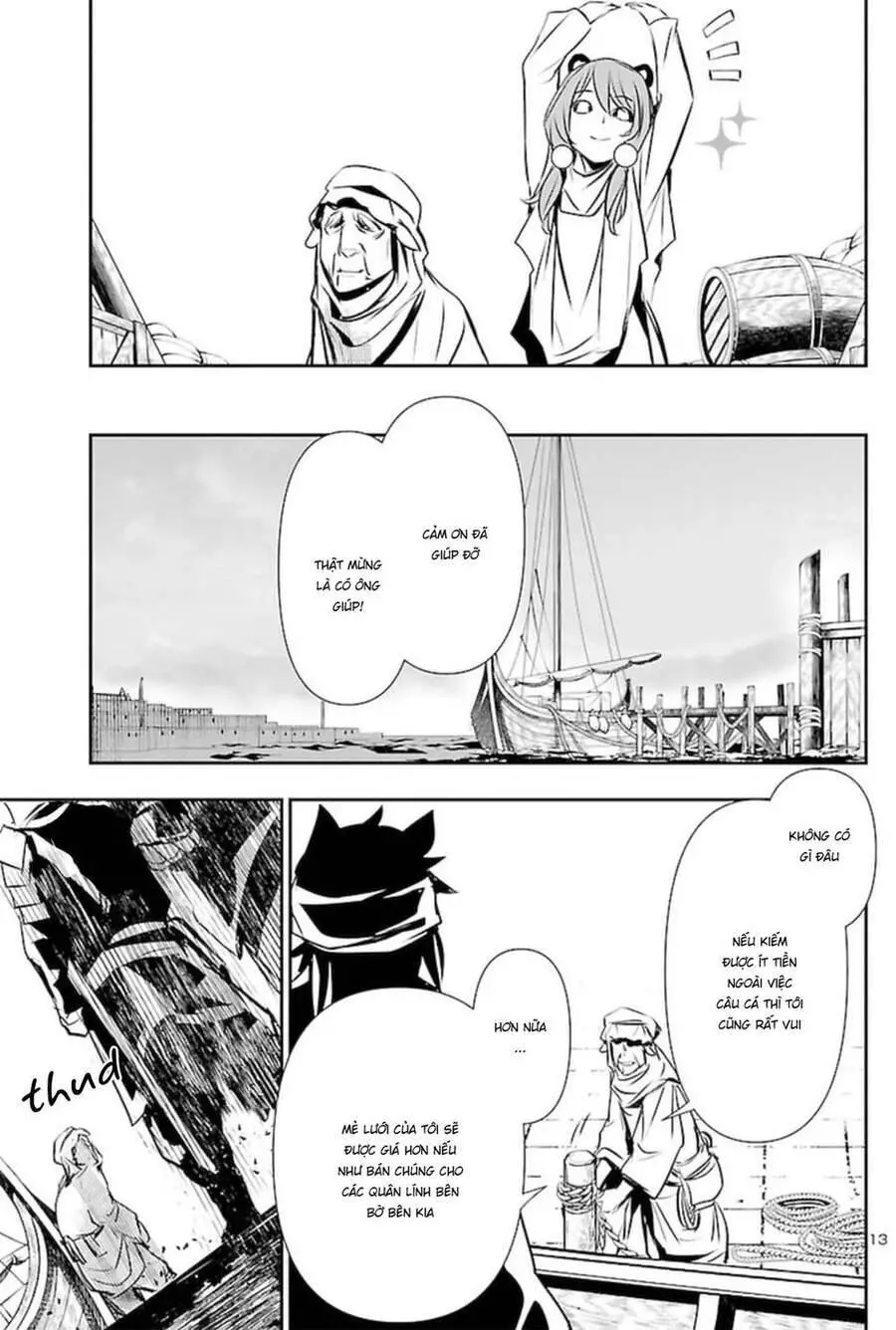 Shinju No Nectar Nettruyen ZZZ Chương 52 Page 15