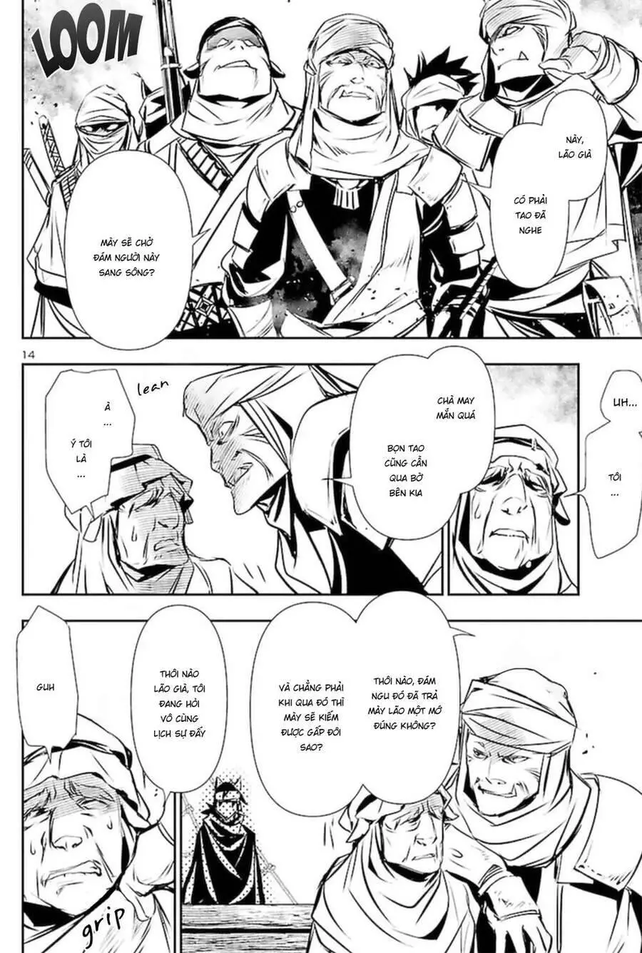 Shinju No Nectar Nettruyen ZZZ Chương 52 Page 16