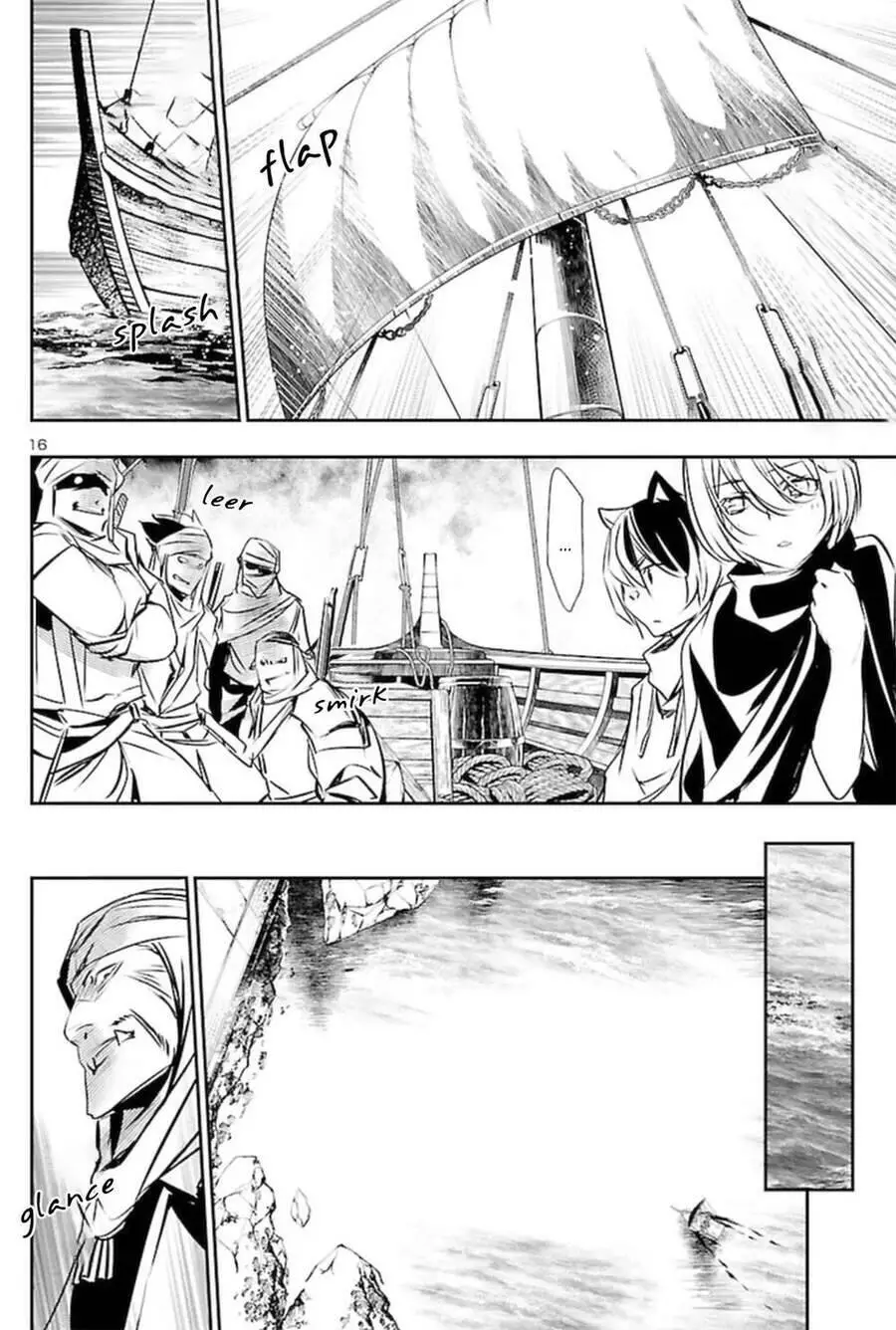 Shinju No Nectar Nettruyen ZZZ Chương 52 Page 18