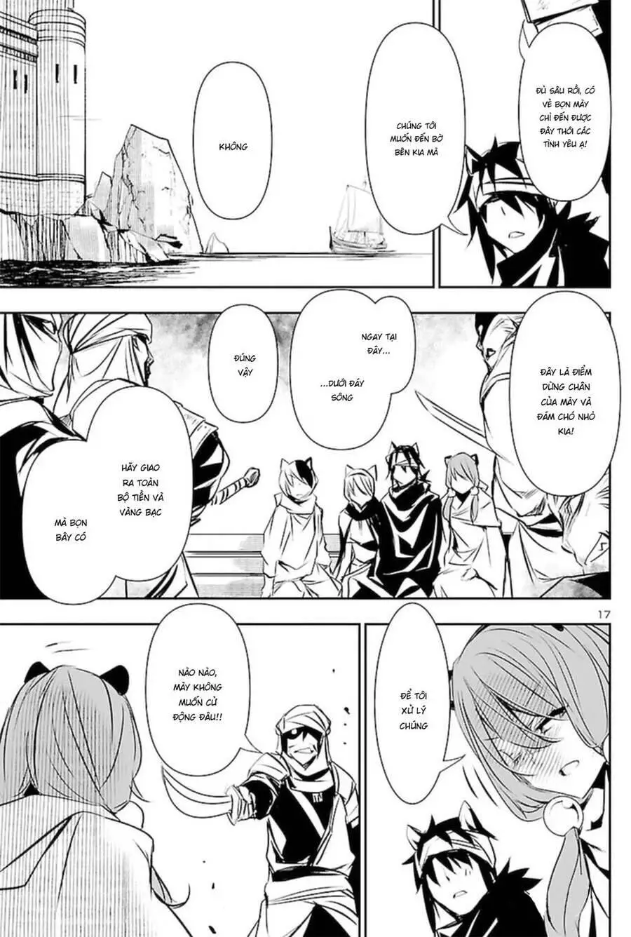 Shinju No Nectar Nettruyen ZZZ Chương 52 Page 19