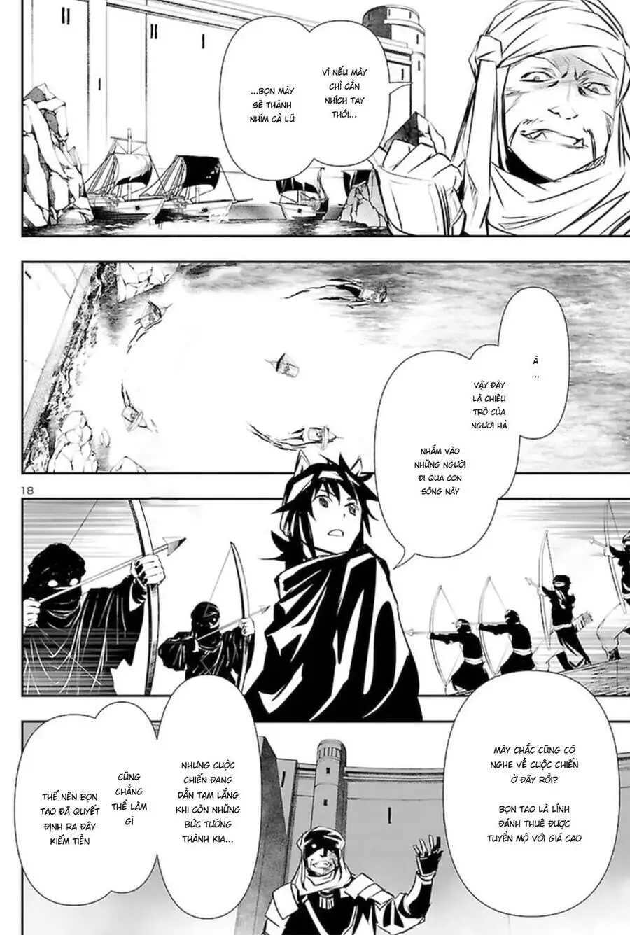 Shinju No Nectar Nettruyen ZZZ Chương 52 Page 20