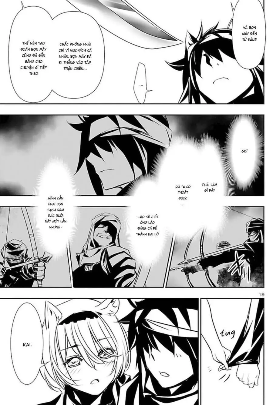 Shinju No Nectar Nettruyen ZZZ Chương 52 Page 21