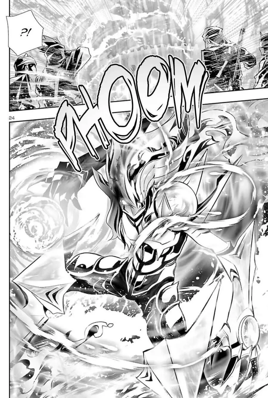 Shinju No Nectar Nettruyen ZZZ Chương 52 Page 26