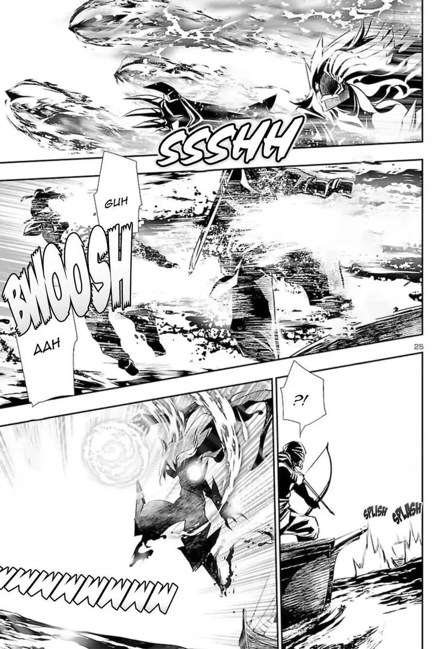 Shinju No Nectar Nettruyen ZZZ Chương 52 Page 27