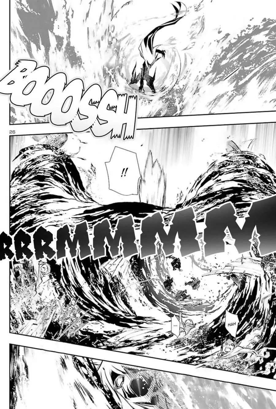 Shinju No Nectar Nettruyen ZZZ Chương 52 Page 28