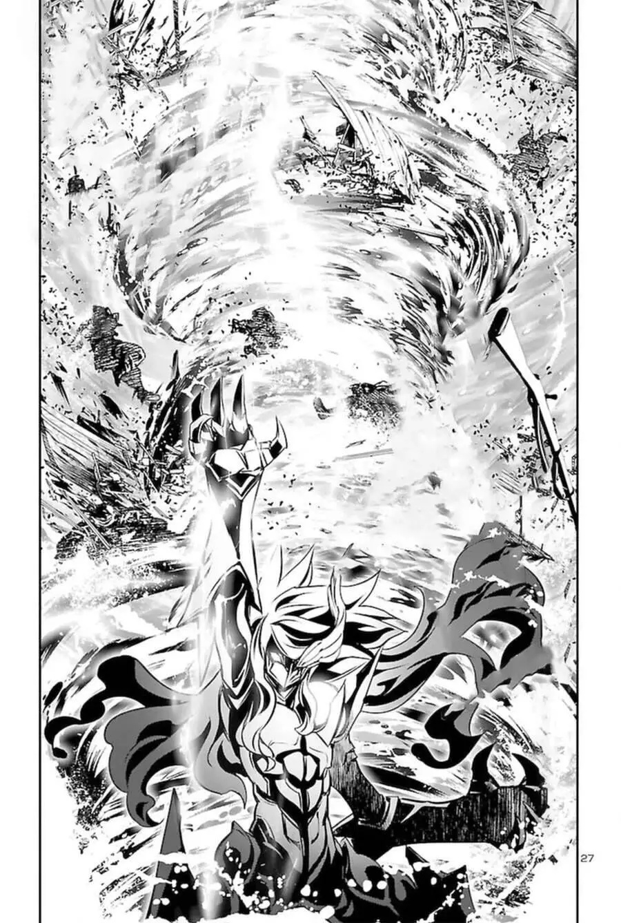Shinju No Nectar Nettruyen ZZZ Chương 52 Page 29