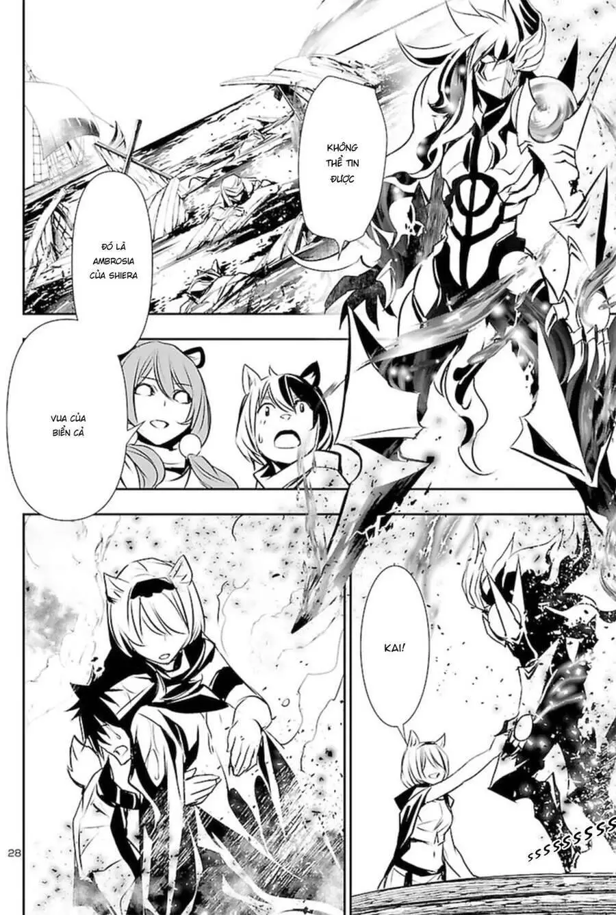 Shinju No Nectar Nettruyen ZZZ Chương 52 Page 30