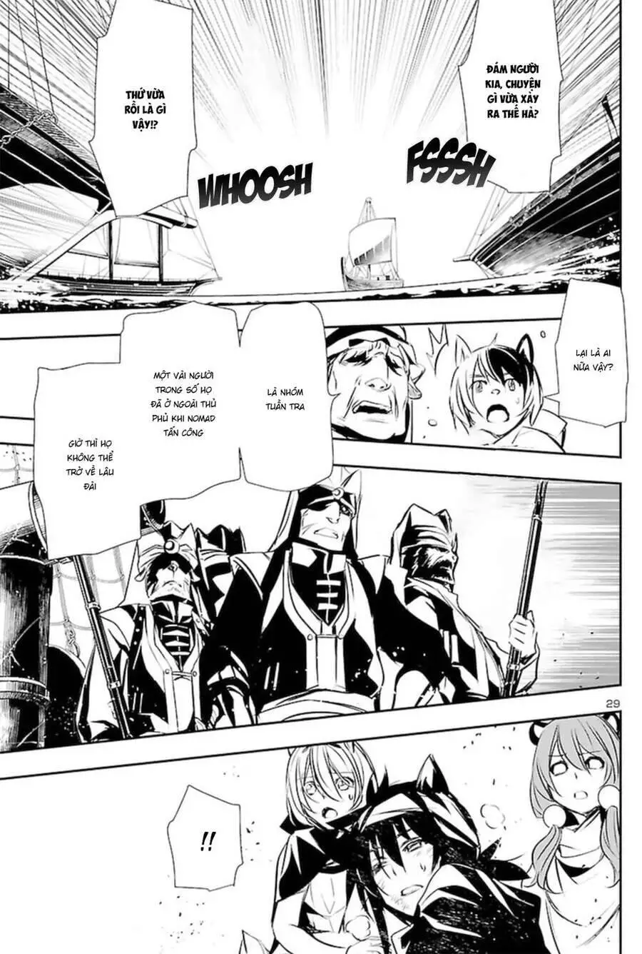 Shinju No Nectar Nettruyen ZZZ Chương 52 Page 31