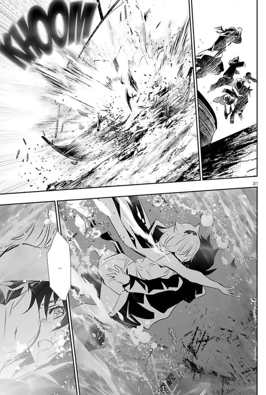 Shinju No Nectar Nettruyen ZZZ Chương 52 Page 33