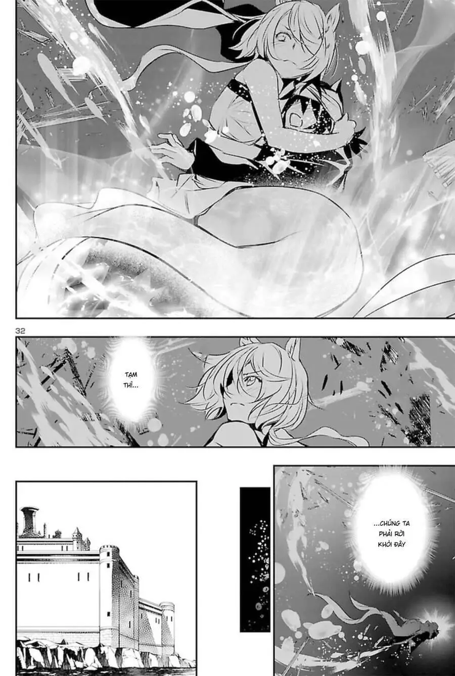 Shinju No Nectar Nettruyen ZZZ Chương 52 Page 34