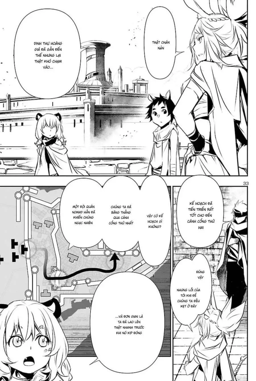 Shinju No Nectar Nettruyen ZZZ Chương 52 Page 35
