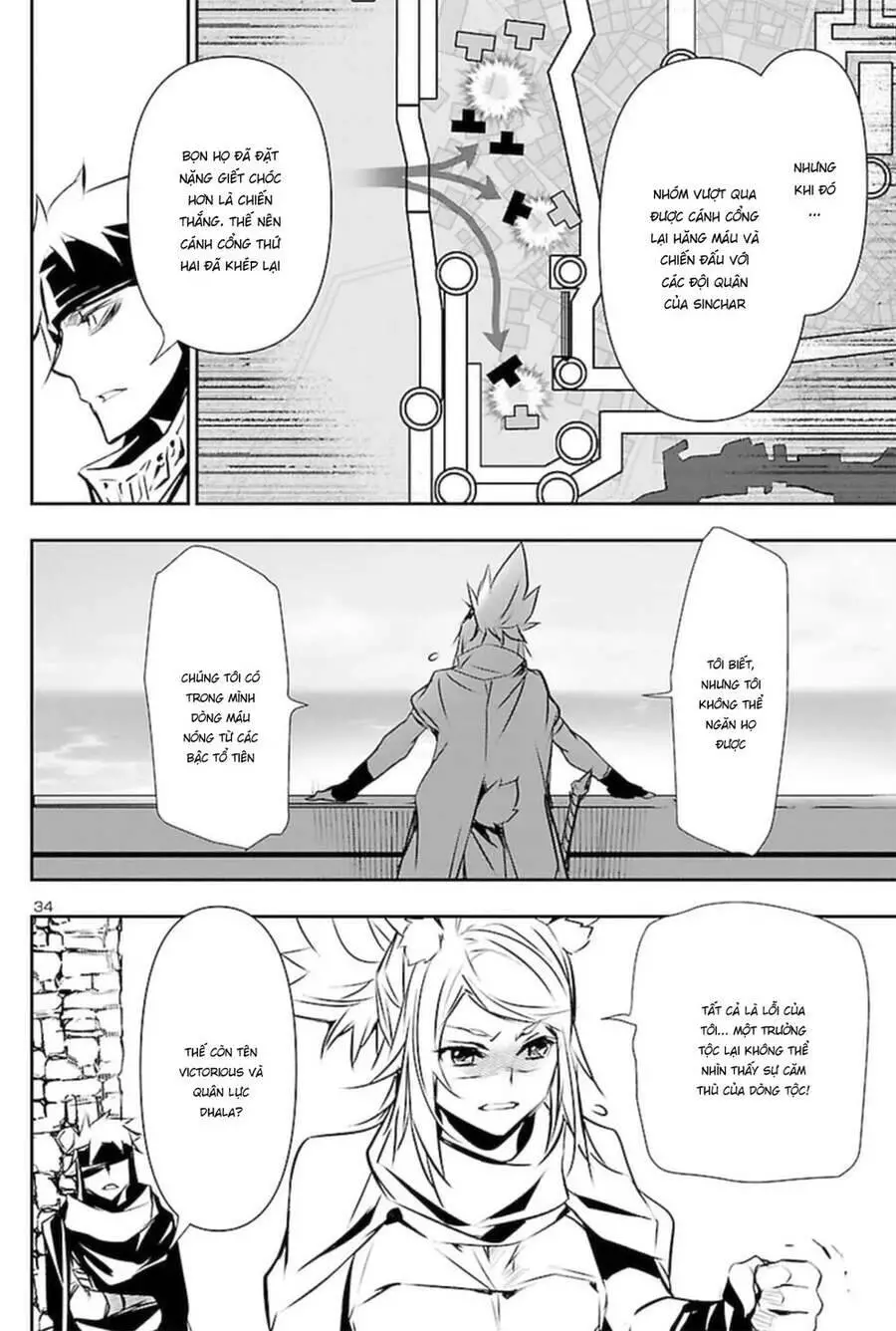 Shinju No Nectar Nettruyen ZZZ Chương 52 Page 36