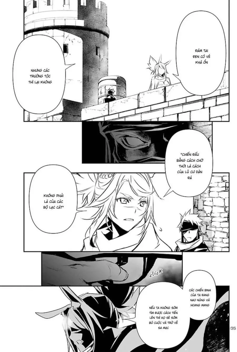 Shinju No Nectar Nettruyen ZZZ Chương 52 Page 37