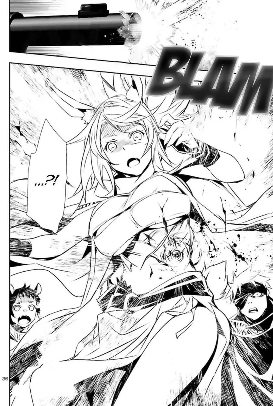 Shinju No Nectar Nettruyen ZZZ Chương 52 Page 38