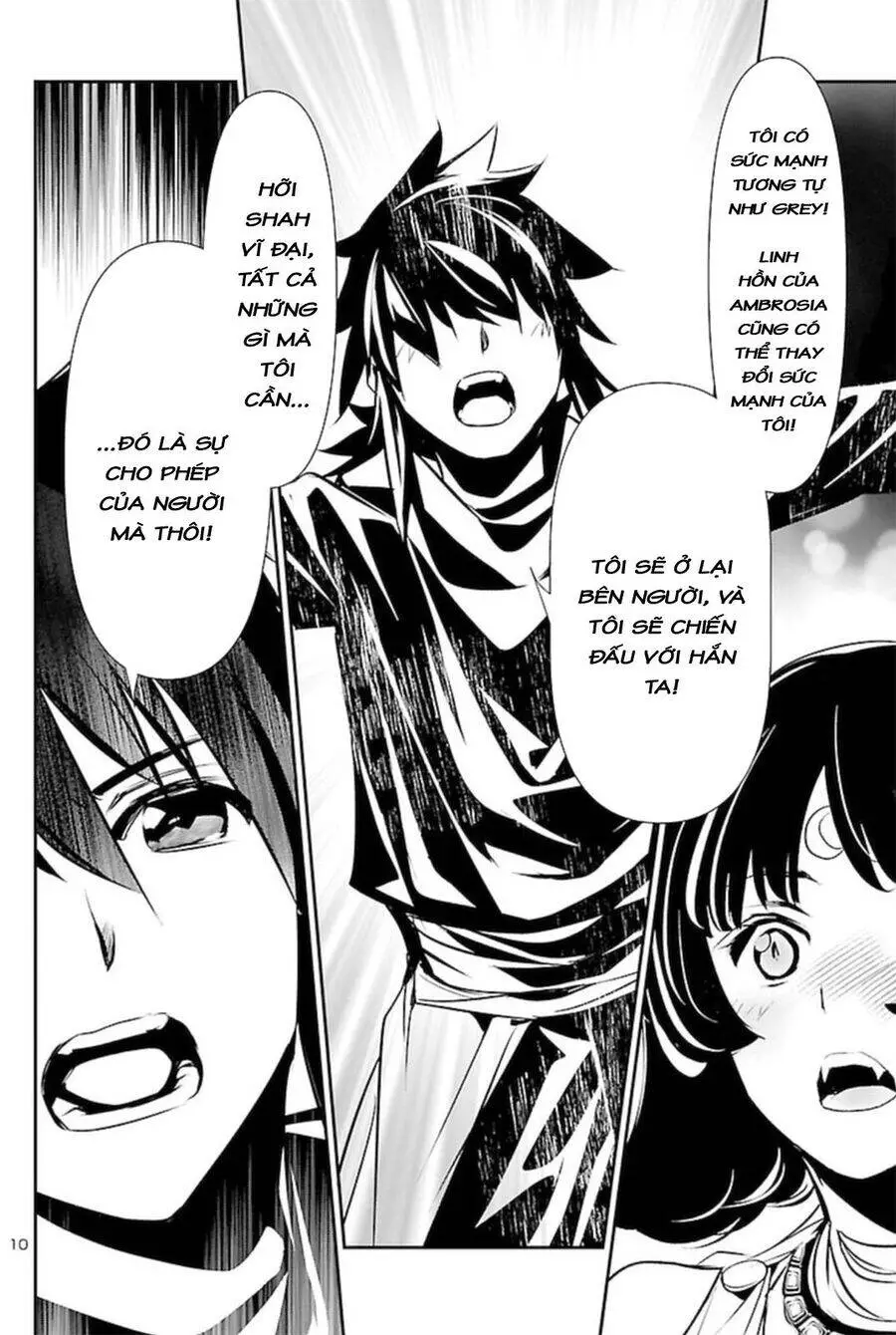 Shinju No Nectar Nettruyen ZZZ Chương 67.1 Page 14