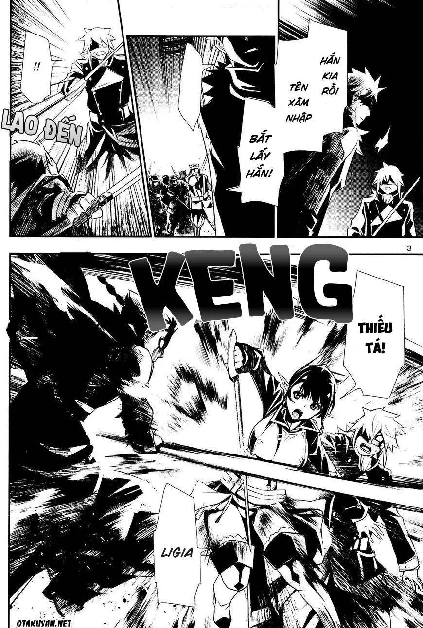 Shinju No Nectar Nettruyen ZZZ Chương 23 Page 3