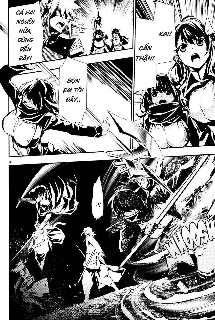 Shinju No Nectar Nettruyen ZZZ Chương 23 Page 4