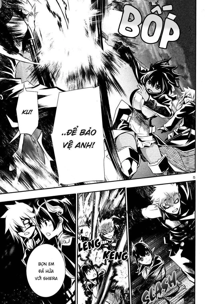 Shinju No Nectar Nettruyen ZZZ Chương 23 Page 5