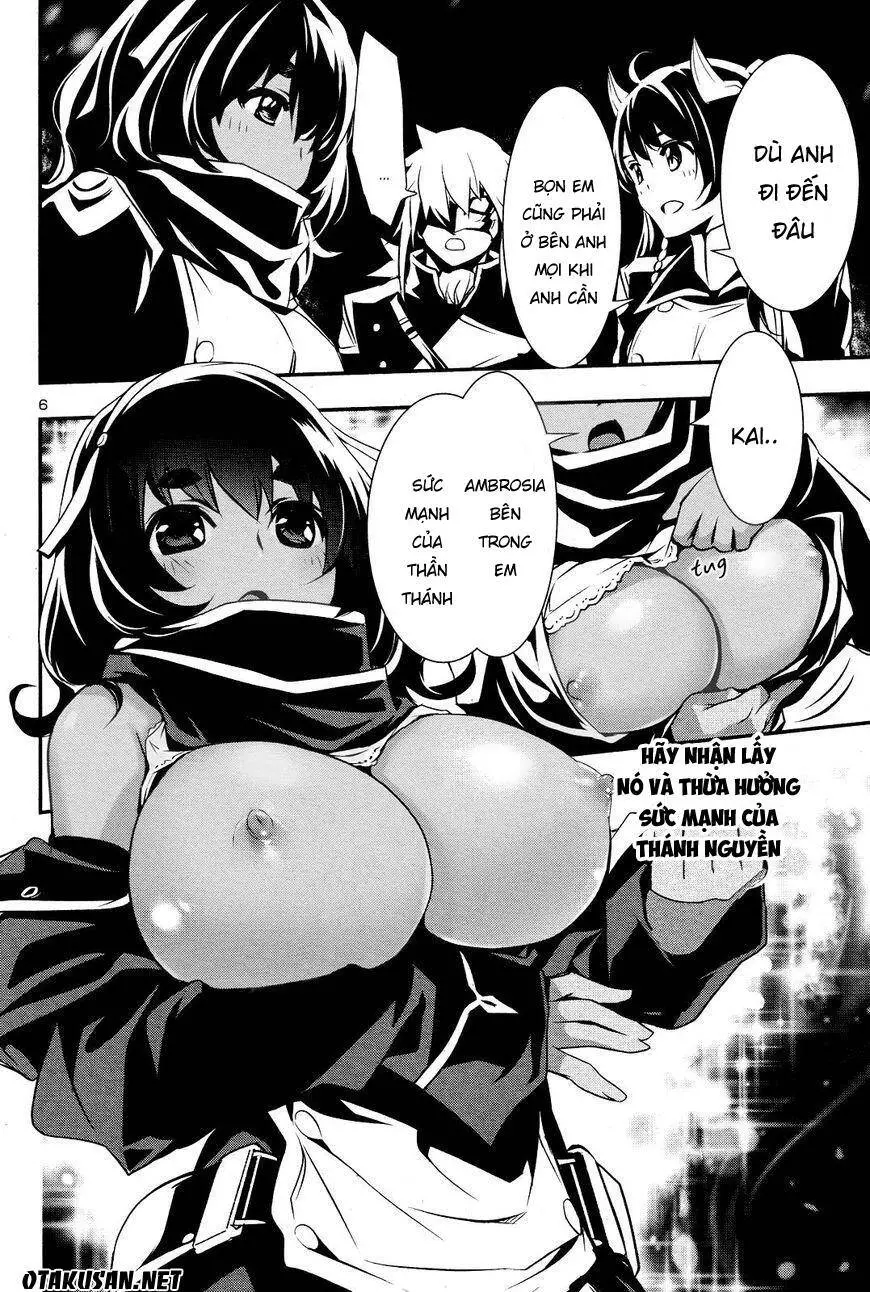 Shinju No Nectar Nettruyen ZZZ Chương 23 Page 6