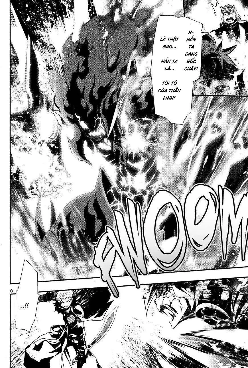 Shinju No Nectar Nettruyen ZZZ Chương 23 Page 8