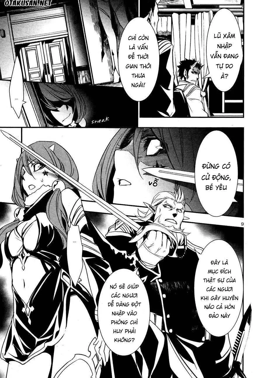 Shinju No Nectar Nettruyen ZZZ Chương 23 Page 9