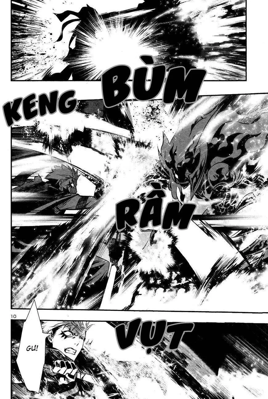 Shinju No Nectar Nettruyen ZZZ Chương 23 Page 10