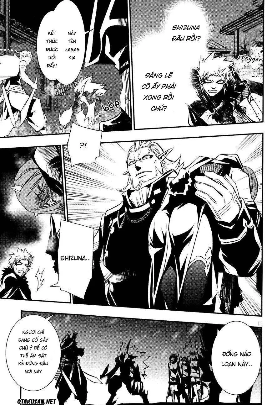 Shinju No Nectar Nettruyen ZZZ Chương 23 Page 11