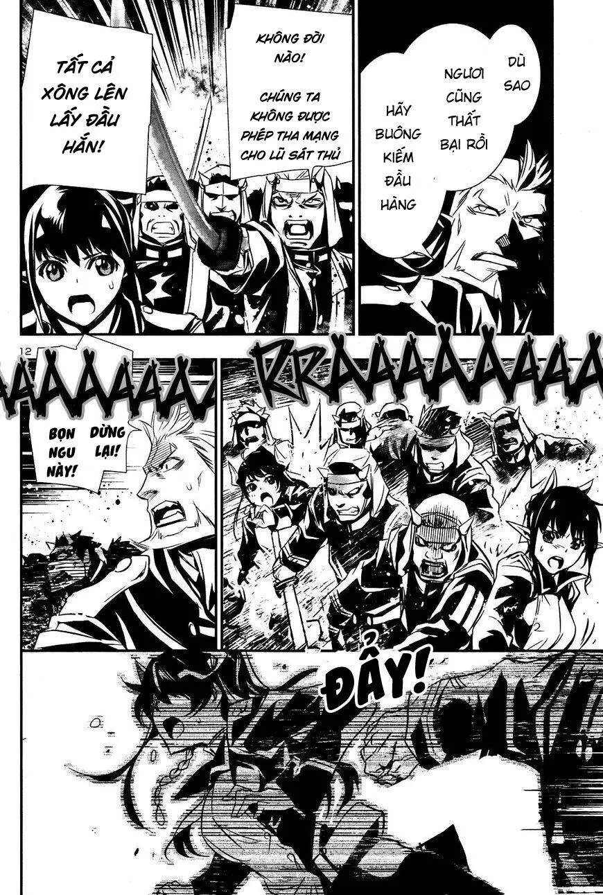 Shinju No Nectar Nettruyen ZZZ Chương 23 Page 12