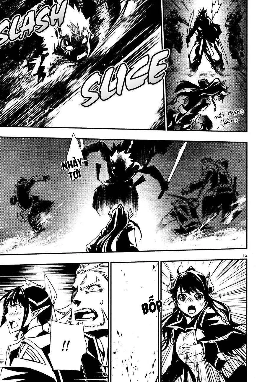 Shinju No Nectar Nettruyen ZZZ Chương 23 Page 13