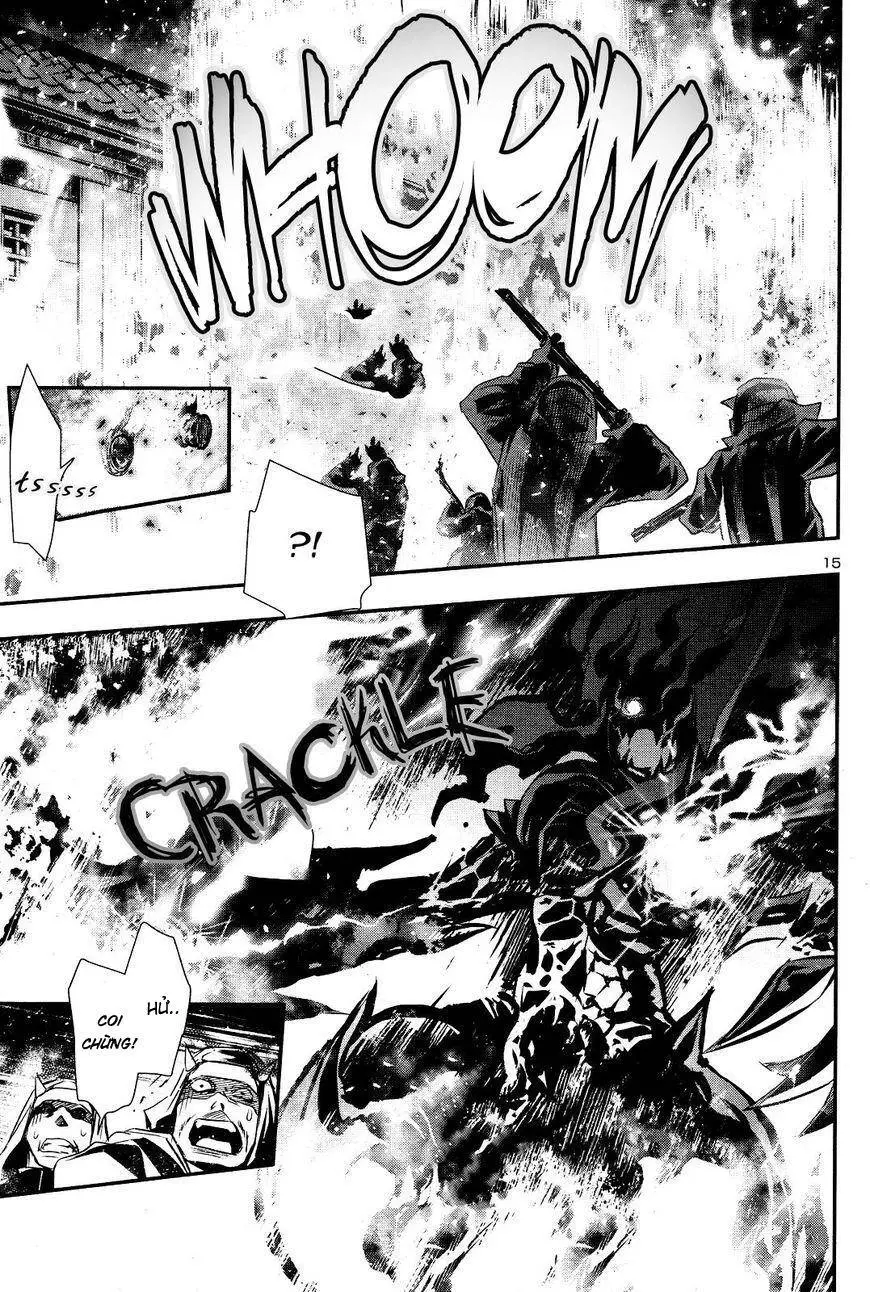 Shinju No Nectar Nettruyen ZZZ Chương 23 Page 15