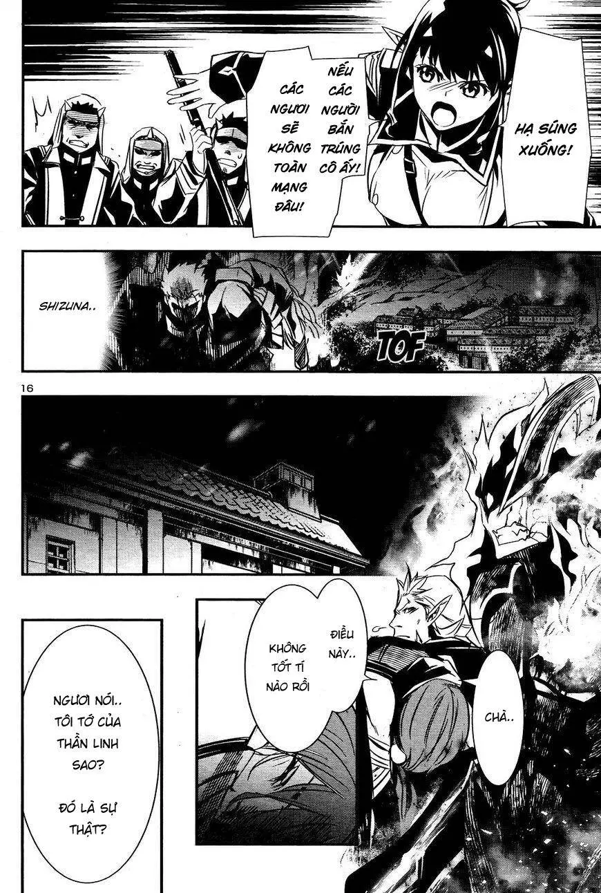 Shinju No Nectar Nettruyen ZZZ Chương 23 Page 16